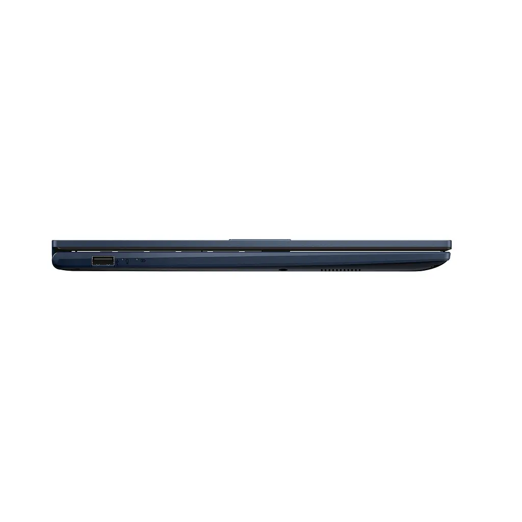 Ноутбук ASUS Vivobook 15 X1504VA-BQ499 15.6' FHD IPS, Intel i3-1315U, 16GB, F512GB, UMA, noOS, Блакитний (90NB10J1-M00PH0) - фото 7