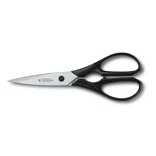 Кухонні ножиці Victorinox Multipurpose Kitchen Shears Black (7.6363.3) [83982] - фото 4
