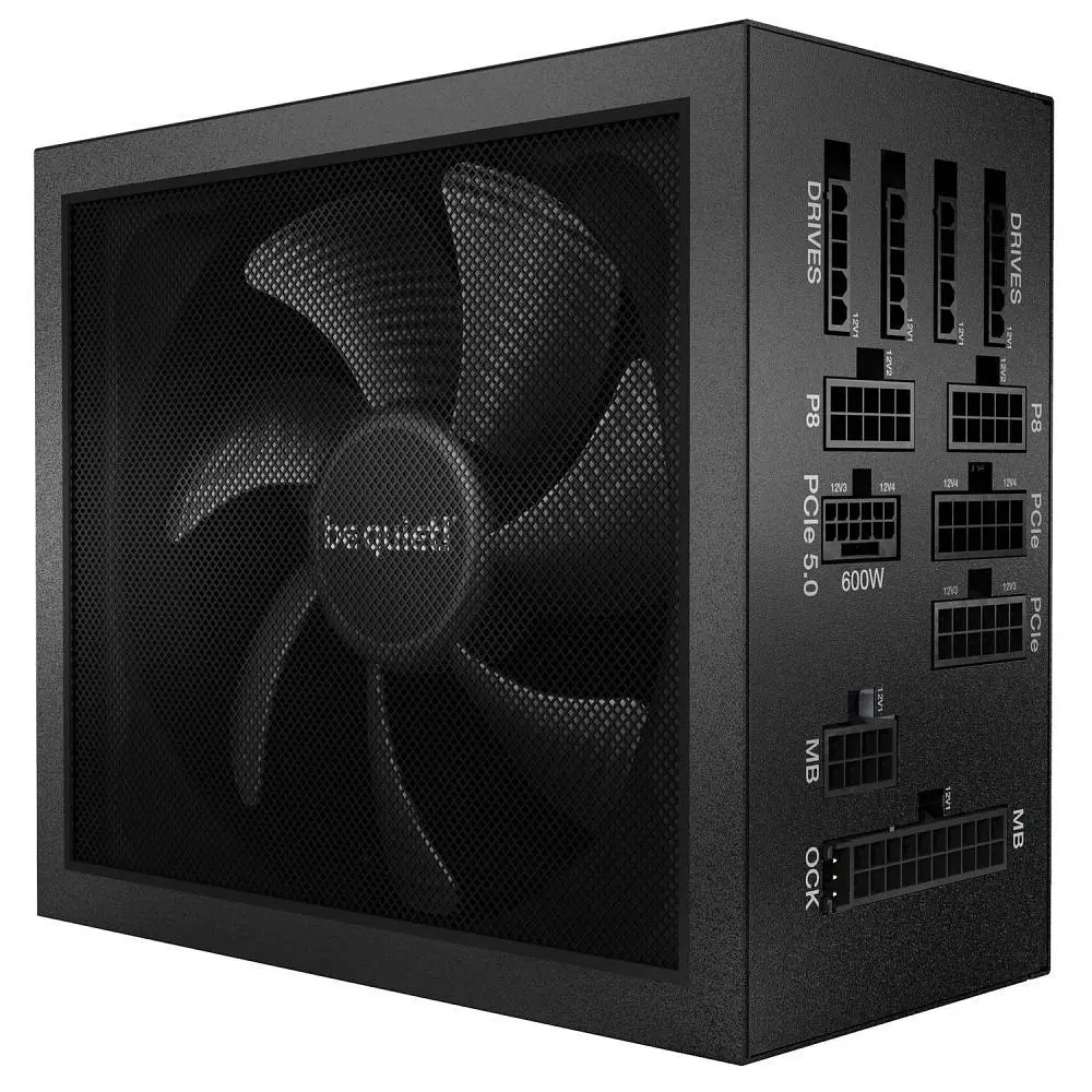 Блок питания be quiet! Dark Power 13 1000W (BN335) - фото 8