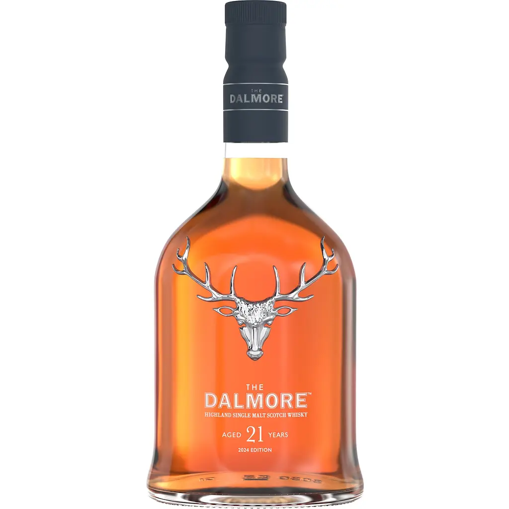 Віскі Dalmore 21 рік 43.8% 0.7 л - фото 2