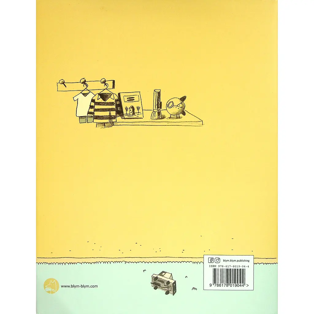 Дитяча книга Блим-Блим Ану спи, овечко! - Керрі Лін Сперров (9786178019044) - фото 6