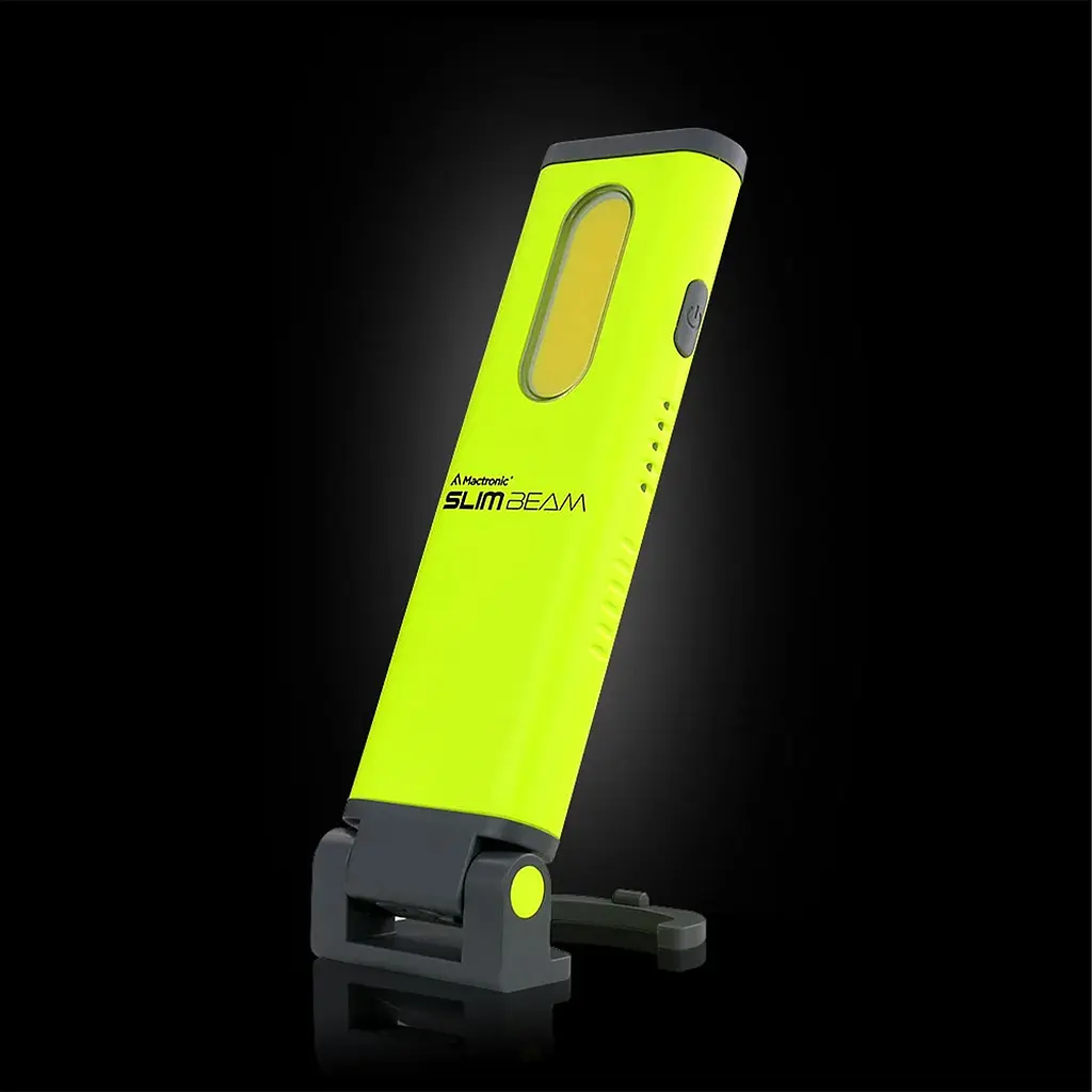 Ліхтар професійний Mactronic SlimBEAM (800 Lm) Magnetic USB Rechargeable (PWL0101) - фото 10