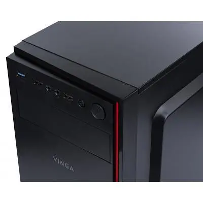 Корпус для ПК Vinga (Apache-450W) - фото 8