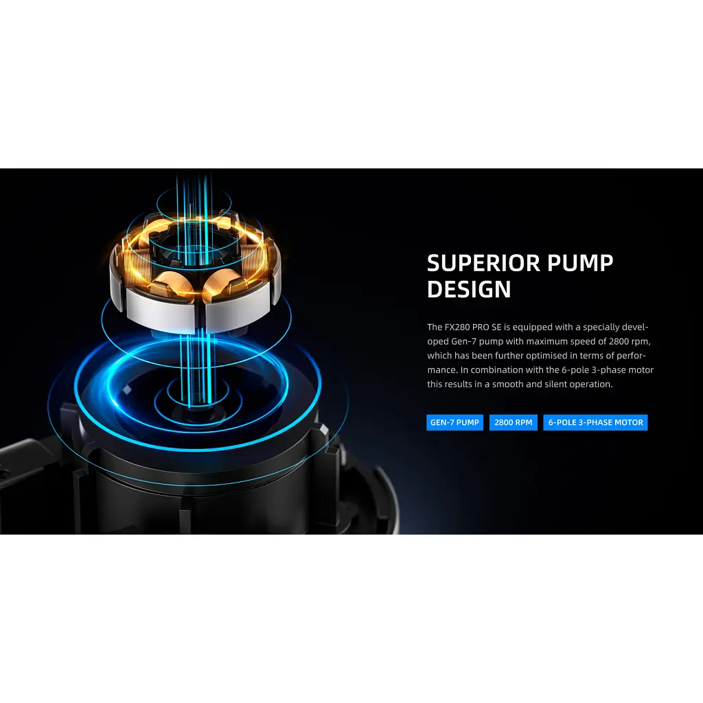 Система жидкостного охлаждения ID-Cooling FX280 Pro SE (FX280 PRO SE) - фото 11