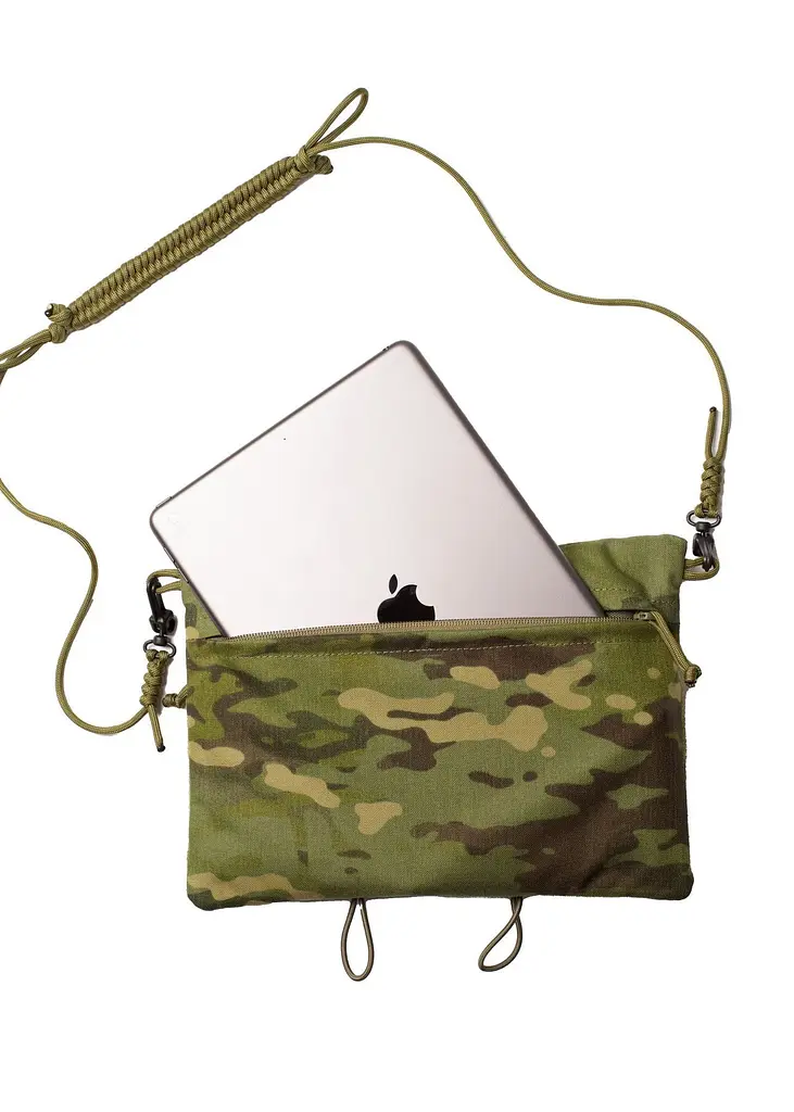 Сумка Wild Tactical Field Salamander Multicam Tropic - фото 2