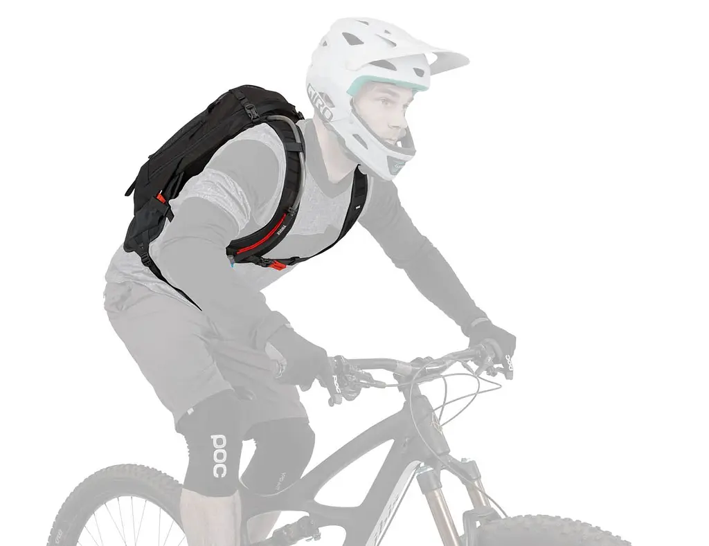 Рюкзак-гідратор Thule Rail Pro Obsidian 12 л (TH 3203799) - фото 7