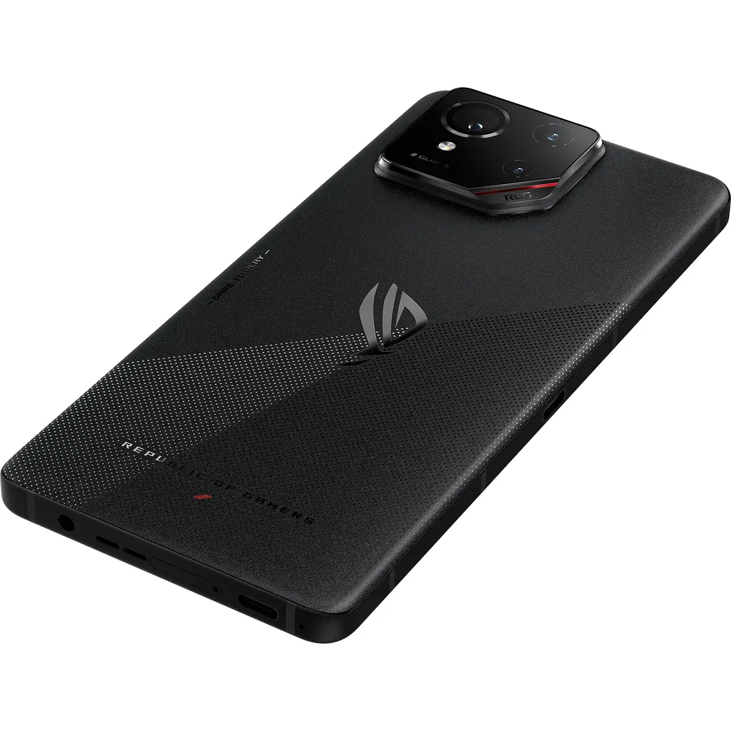 Смартфон Asus ROG Phone 9 12/256GB Phantom Black [128440] - фото 12