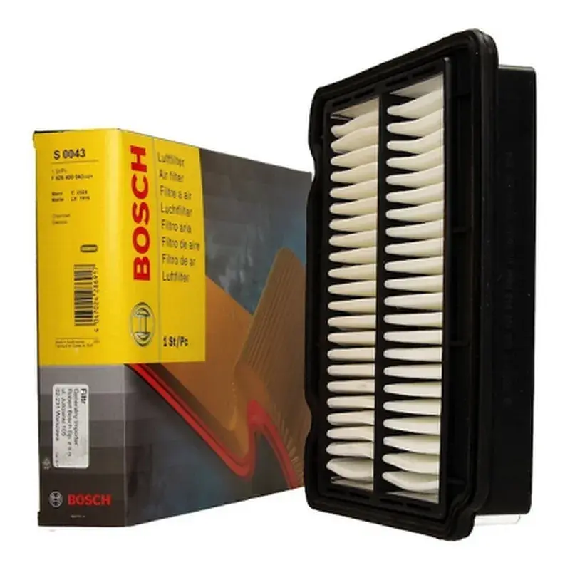 Повітряний фільтр для автомобіля Bosch F 026 400 043 - фото 3