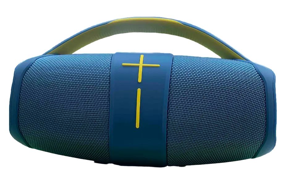 Bluetooth колонка Hopestar H60 blue - фото 2