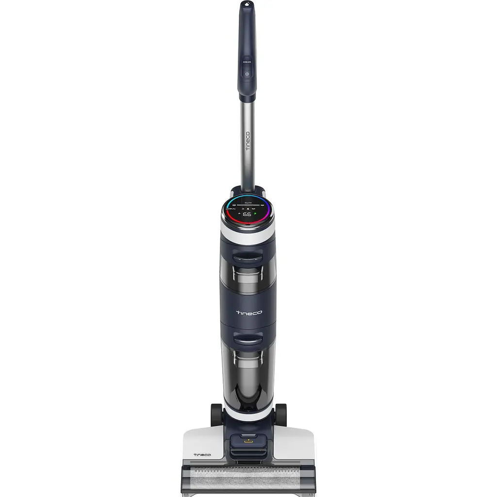 Ручний миючий акумуляторний пилосос Tineco Floor One S3 Extreme синій (FW050700DE) - фото 2
