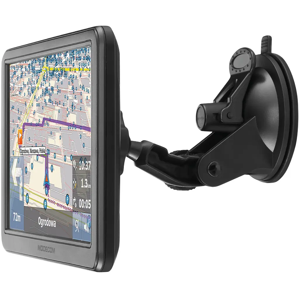 GPS Навігатор Modecom Device FreeWAY CX 7.4 TFT 16GB 7 MapFactor EU - фото 4