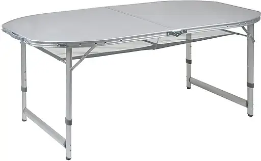 Стол Bo-Camp Premium Oval 150x80 см (DAS302787) - фото 2
