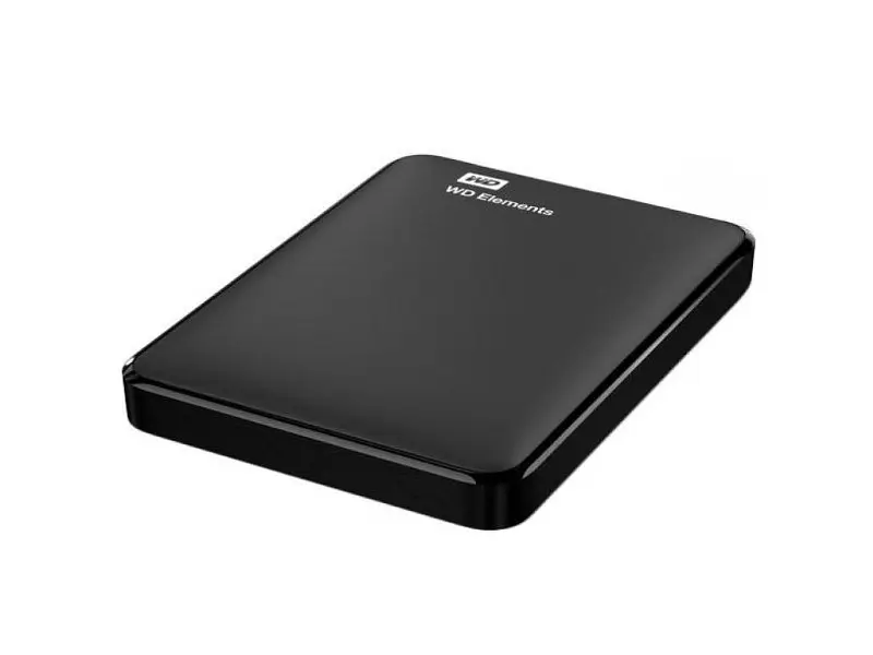 Зовнішній жорсткий диск WD Elements Portable 4 TB (BU6Y0040BBK) - фото 2
