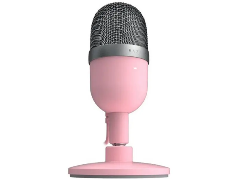 Мікрофон Razer Seiren mini Quartz (RZ19-03450200-R3M1) - фото 2