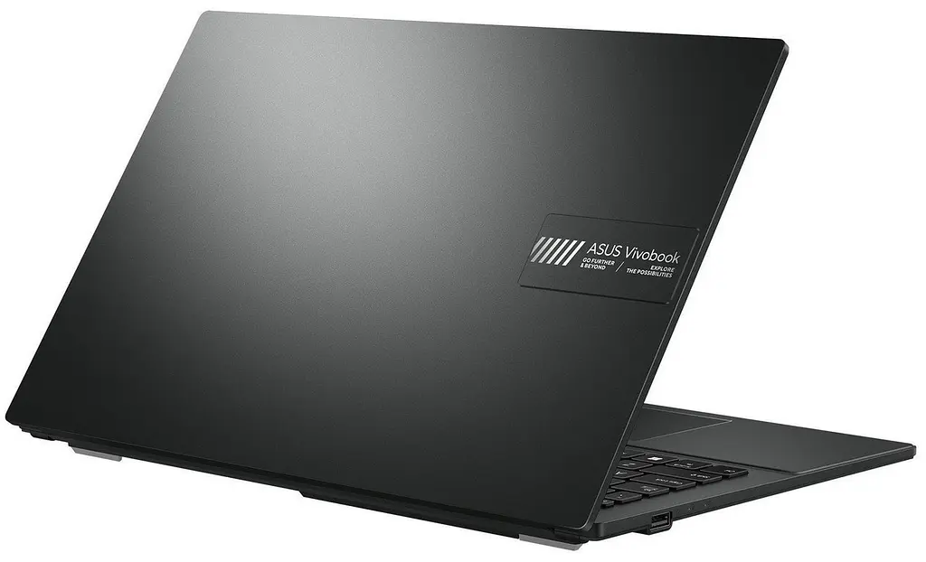 Ноутбук Asus Vivobook Go 15 E1504FA-BQ2837 (90NB0ZR2-M04KE0) Mixed Чорний - фото 5