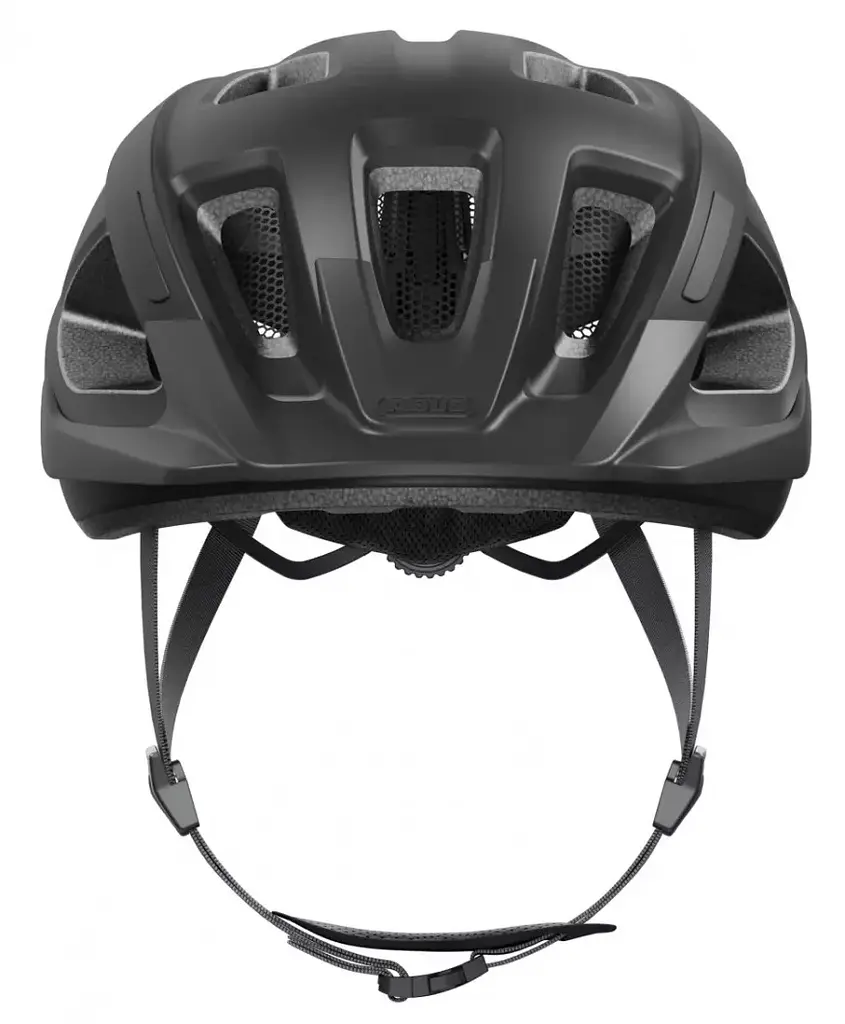 Велошлем Abus Aduro 3.0 M Velvet Black (1007-903250) - фото 3