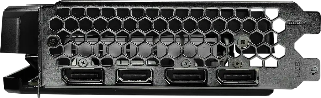 Відеокарта GeForce RTX 4060 8GB Palit Infinity 2 OC (NE64060S19P1-1070L) Б/В - фото 3
