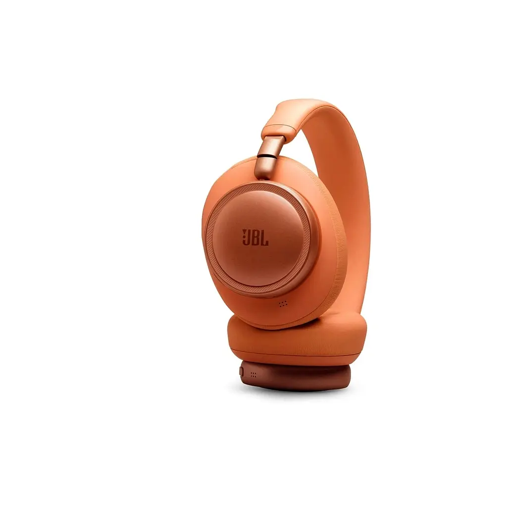 Навушники JBL Live 780NC Orange (JBLLIVE780NCORG) - фото 4