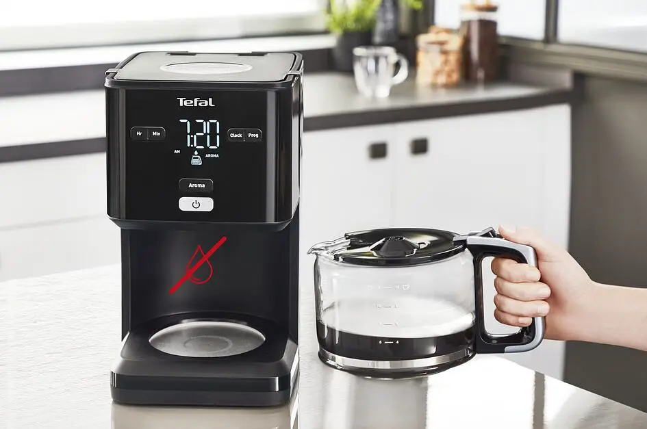 Кавоварка краплинна Tefal CM600810 (6612095) - фото 10