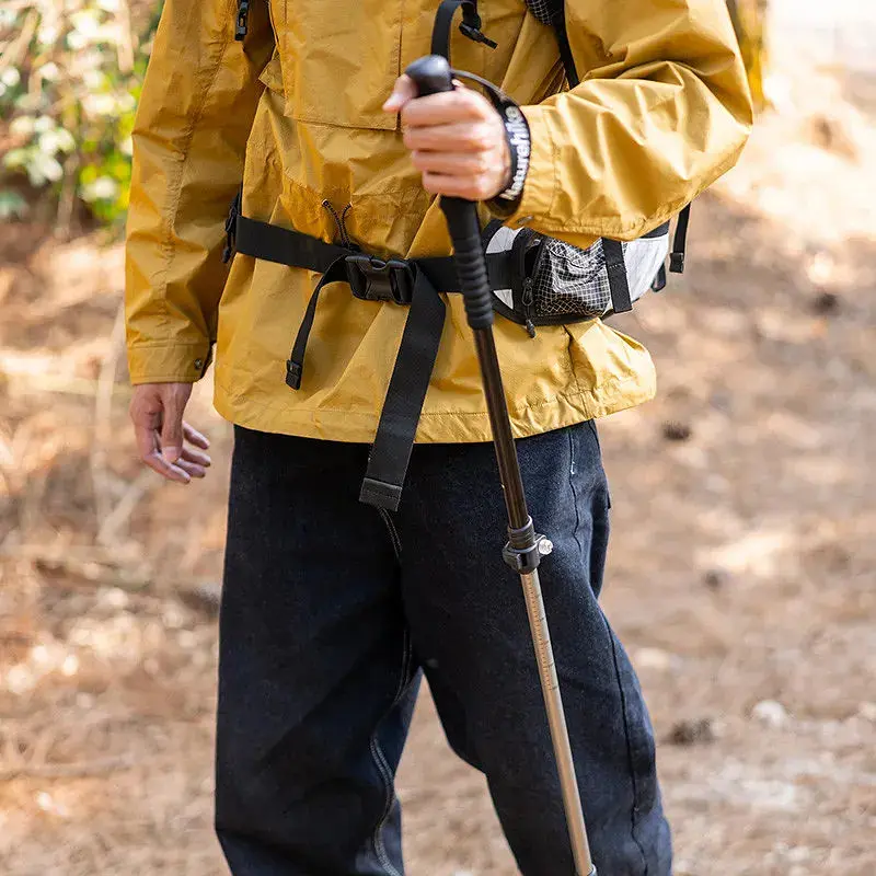 Трекінгова палиця 3-сек. Naturehike Men ST 01 6061 AL NH17D001-Z алюміній синя - фото 7