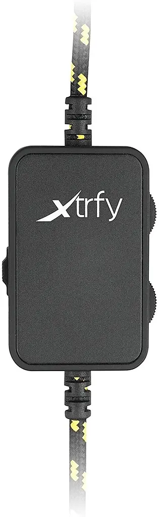 Игровая гарнитура Cherry Xtrfy Xtrfy H2 Black (XG-H2) - фото 4