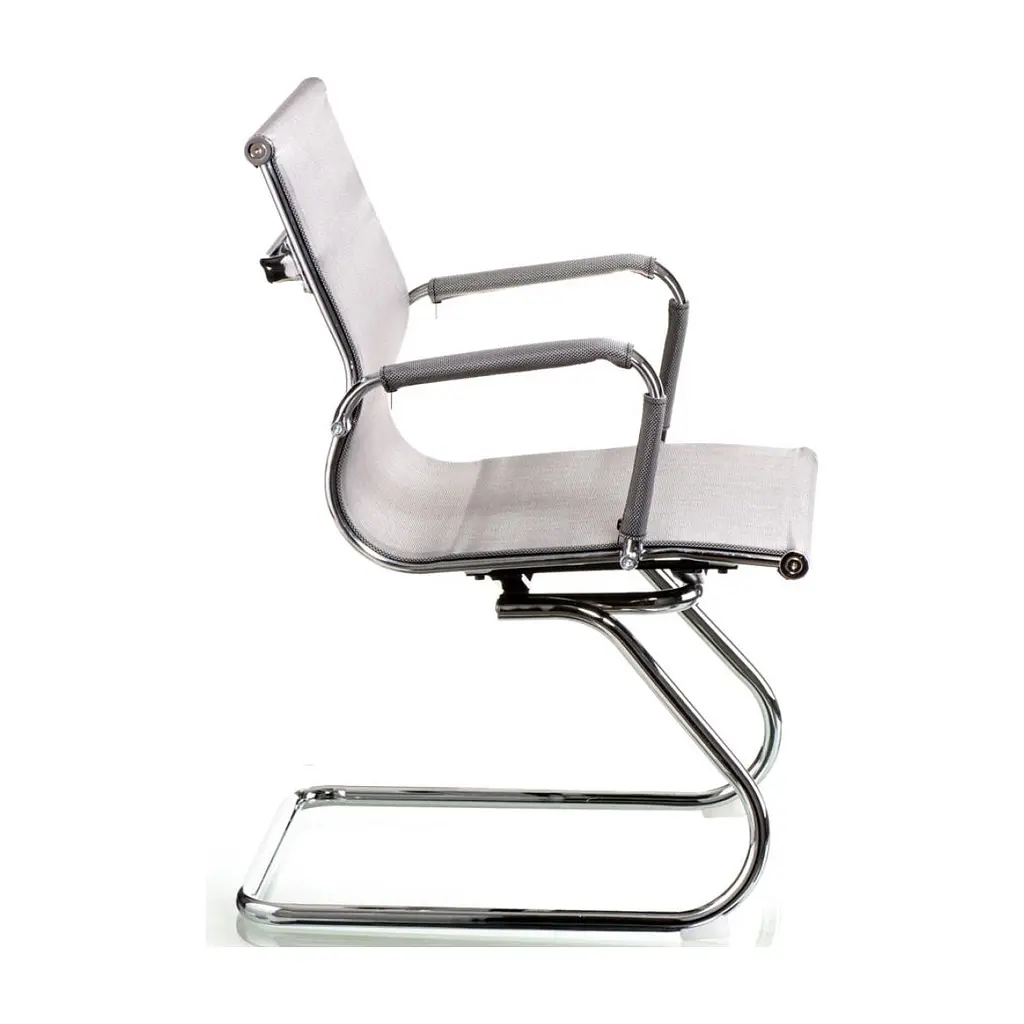 Офісний стілець Special4You Solano office mesh grey (E6040) - фото 3