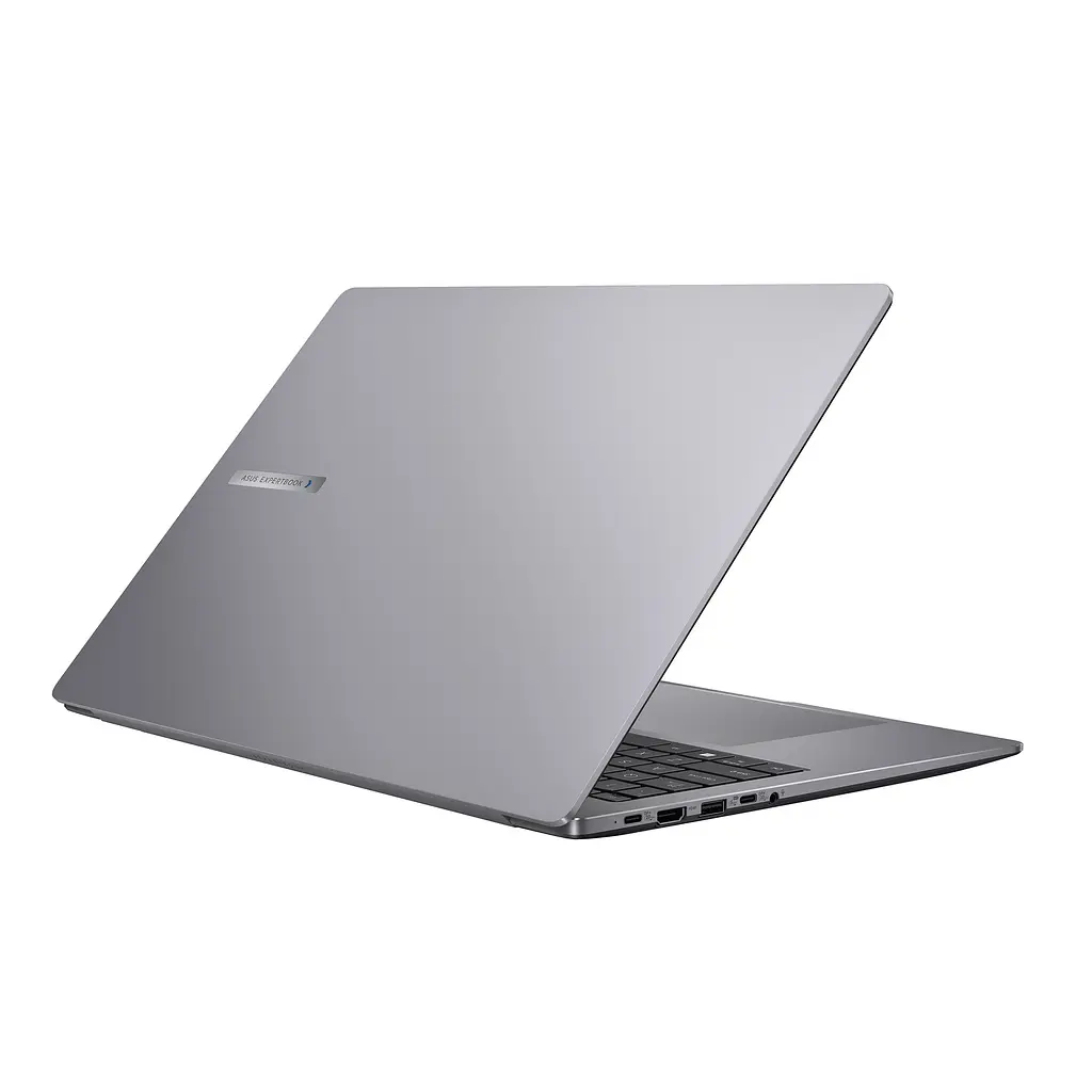 Ноутбук ASUS ExpertBook P3 PM3606CKA с процессором AMD Ryzen AI 7 350 pana la 5.0GHz, 16'', WUXGA, 16GB DDR5 RAM, 512GB SSD, AMD Radeon 860M, No OS, Misty серый - фото 20