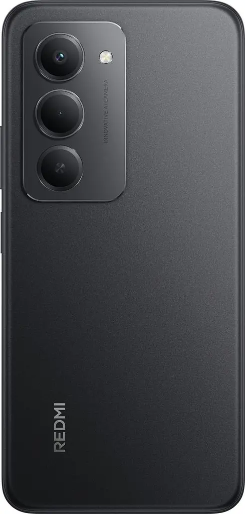 Смартфон Xiaomi Redmi 15 4G 6/128GB Midnight Black (Global) Без NFC (with charger) - фото 5