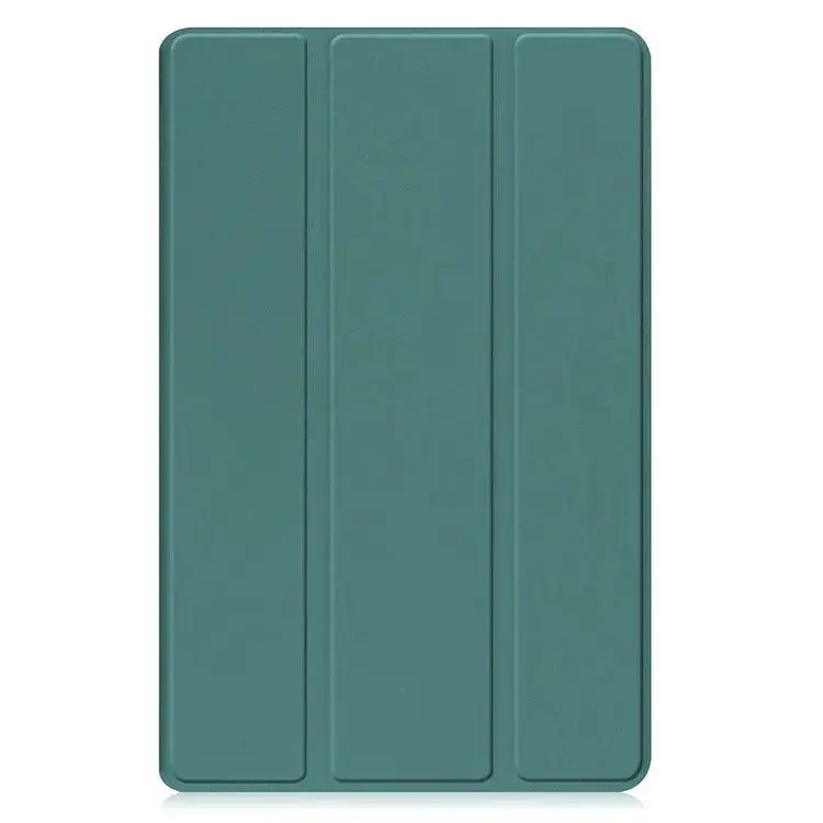 Чехол-книжка BeCover Smart Case для Samsung Galaxy Tab A9 SM-X115 8.7" Dark Green (709907) - фото 2