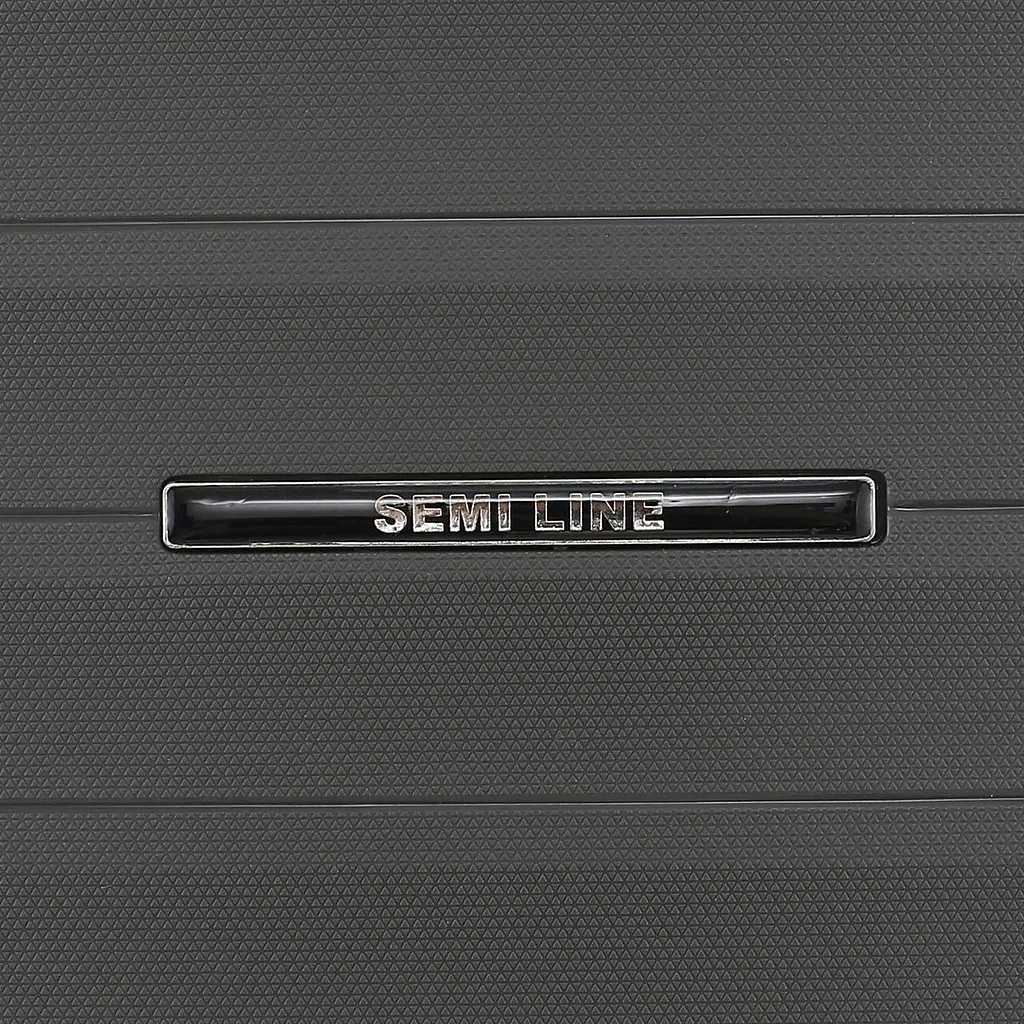 Валіза Semi Line 29" L Dark Grey (T5586-6) - фото 9