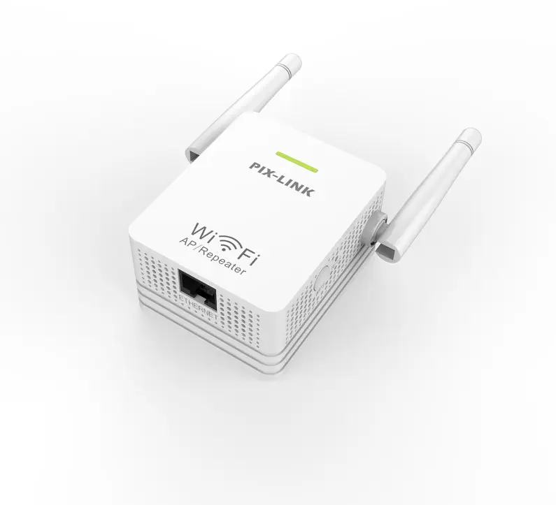 Усилитель сигнала Wi-Fi ретранслятор, репитер, точка доступа PIX-LINK LV-WR06 - фото 2