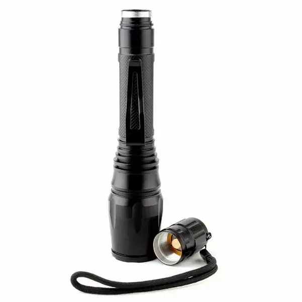 Акумуляторний ручний ліхтарик Bailong Police BL-8668-T6 - фото 6
