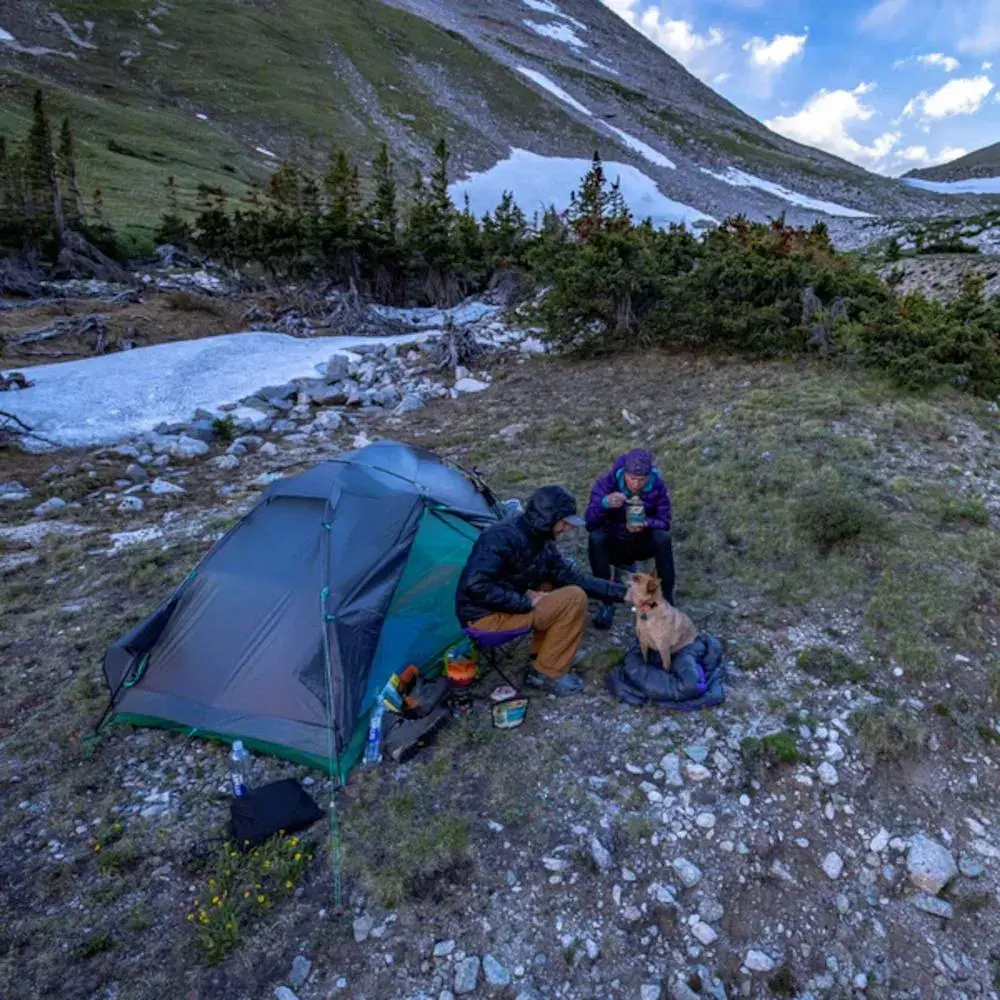 Намет Big Agnes Sarvis VST 2 - фото 5