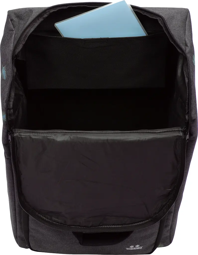 Сумка-візок Andersen Komfort Shopper Ivar Anthracite (198-173-80) - фото 5