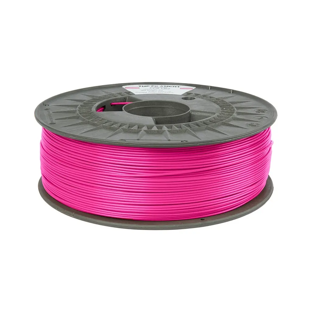 Пластик для 3D-принтера The Filament PLA Lite 1.75 мм MAGENTA 1 кг (TF-24233) - фото 2