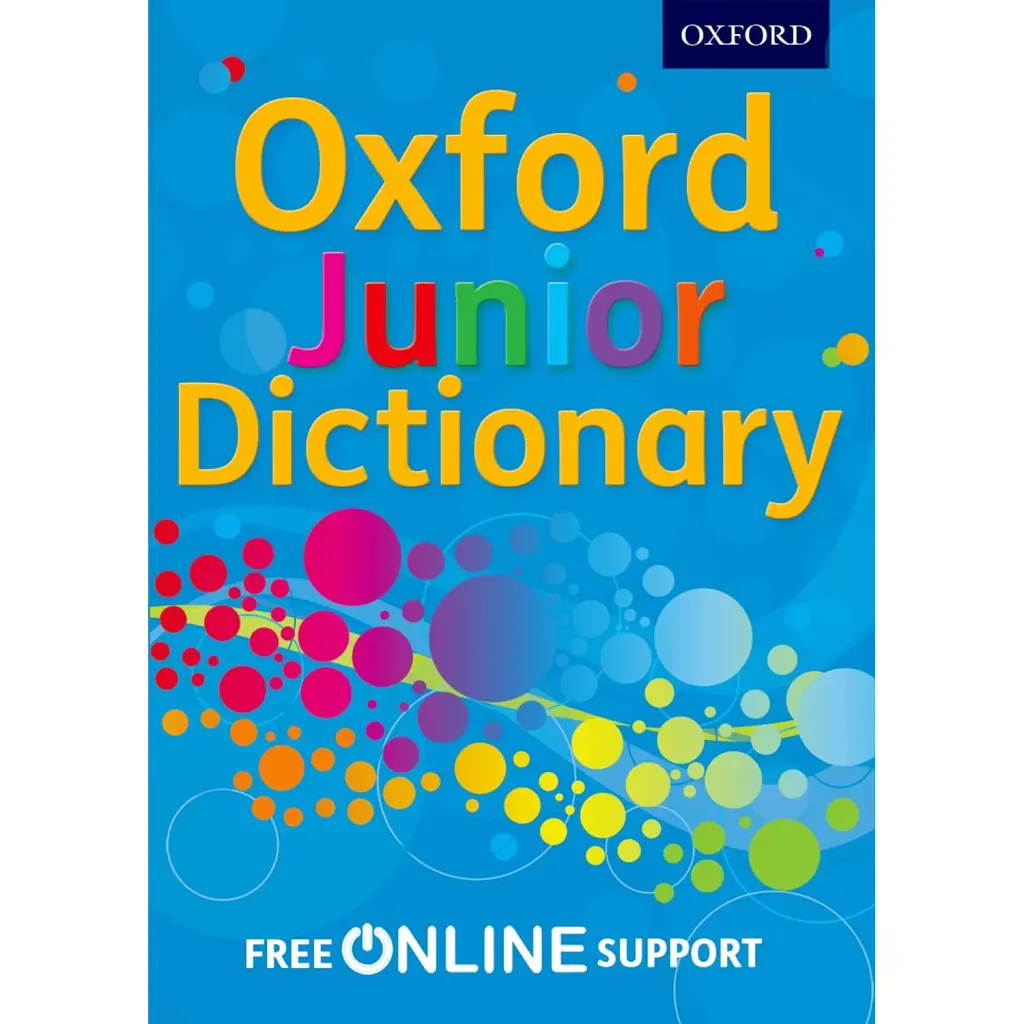 Oxford Junior Dictionary -