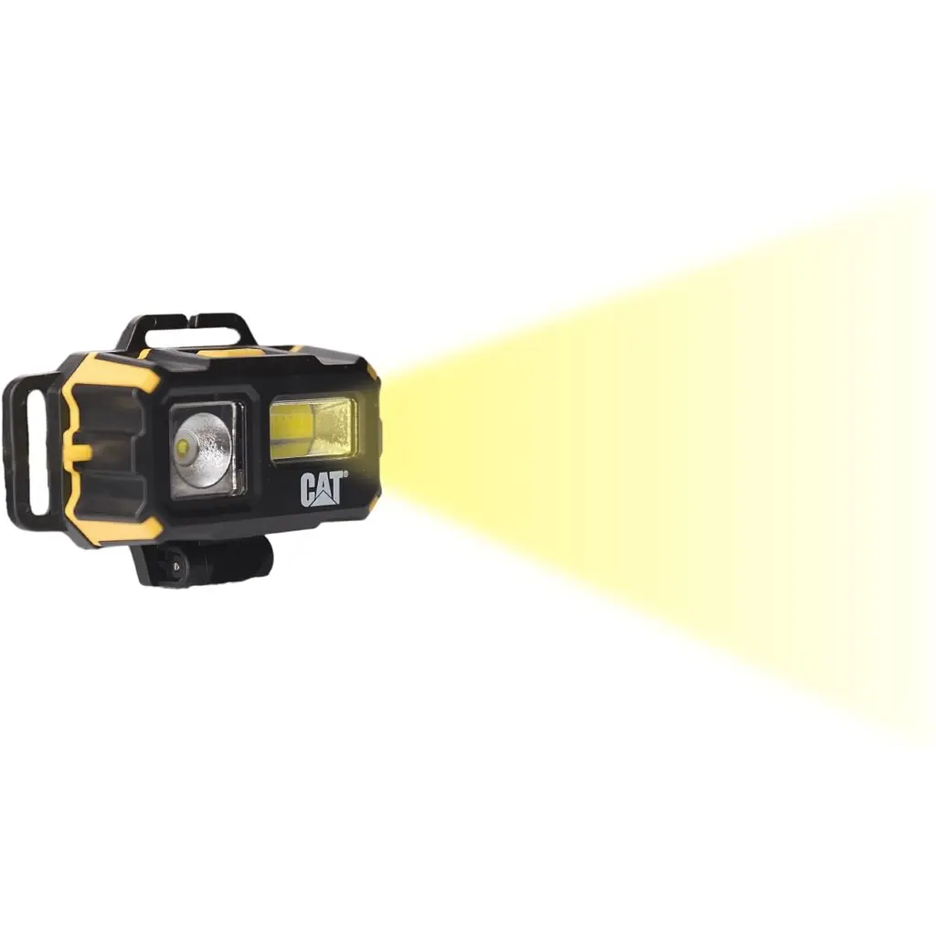 Ліхтар налобний CAT (505276) - фото 3