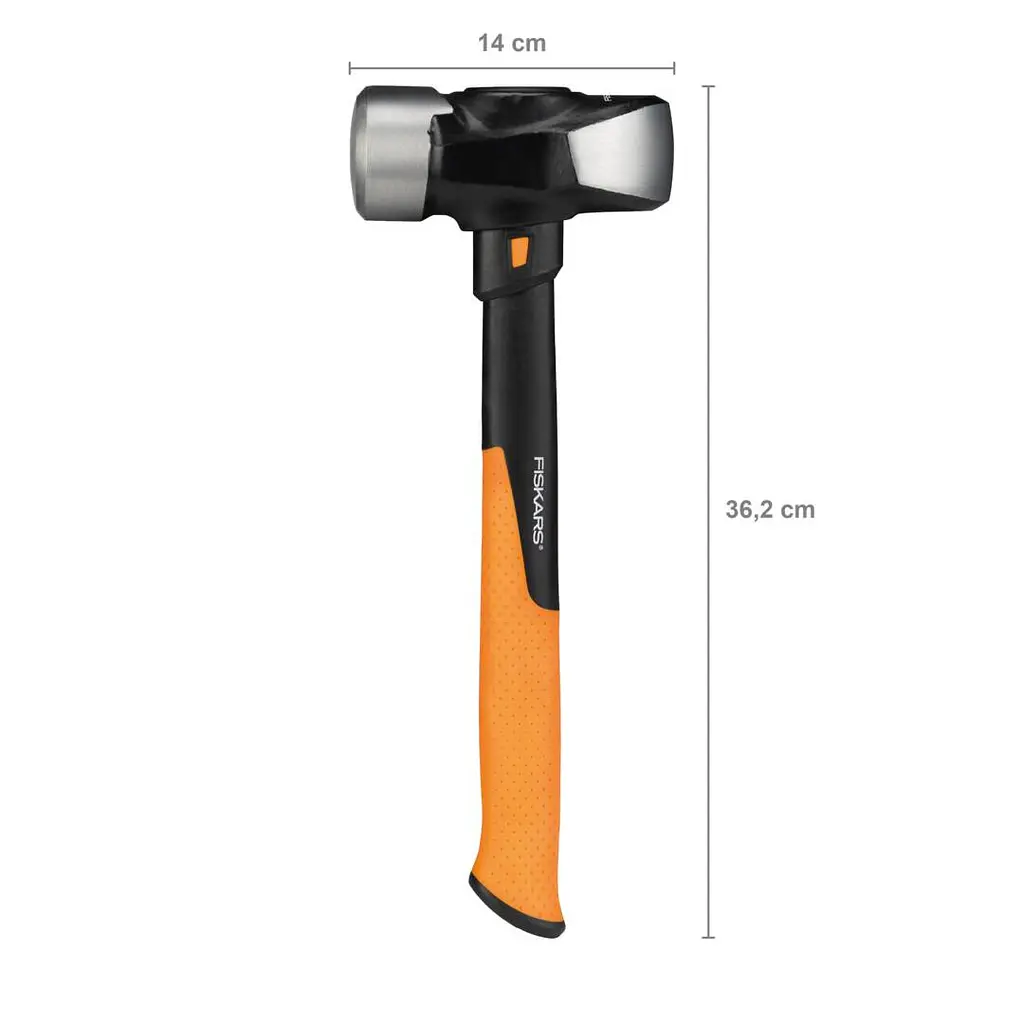 Кувалда Fiskars IsoCore (L) 4 lb / 14 "(156005) 1020218 - фото 2