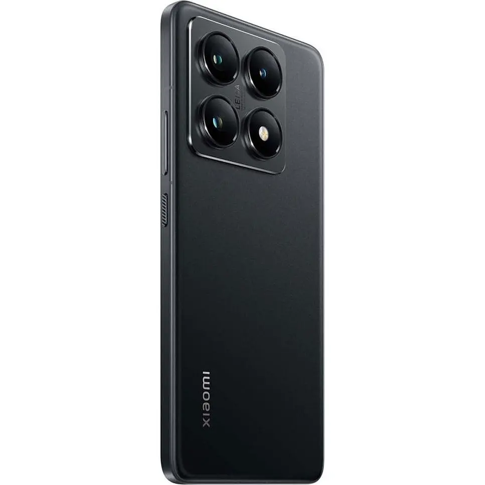 Смартфон Xiaomi 14T Pro 12/512GB Titan Black - фото 3