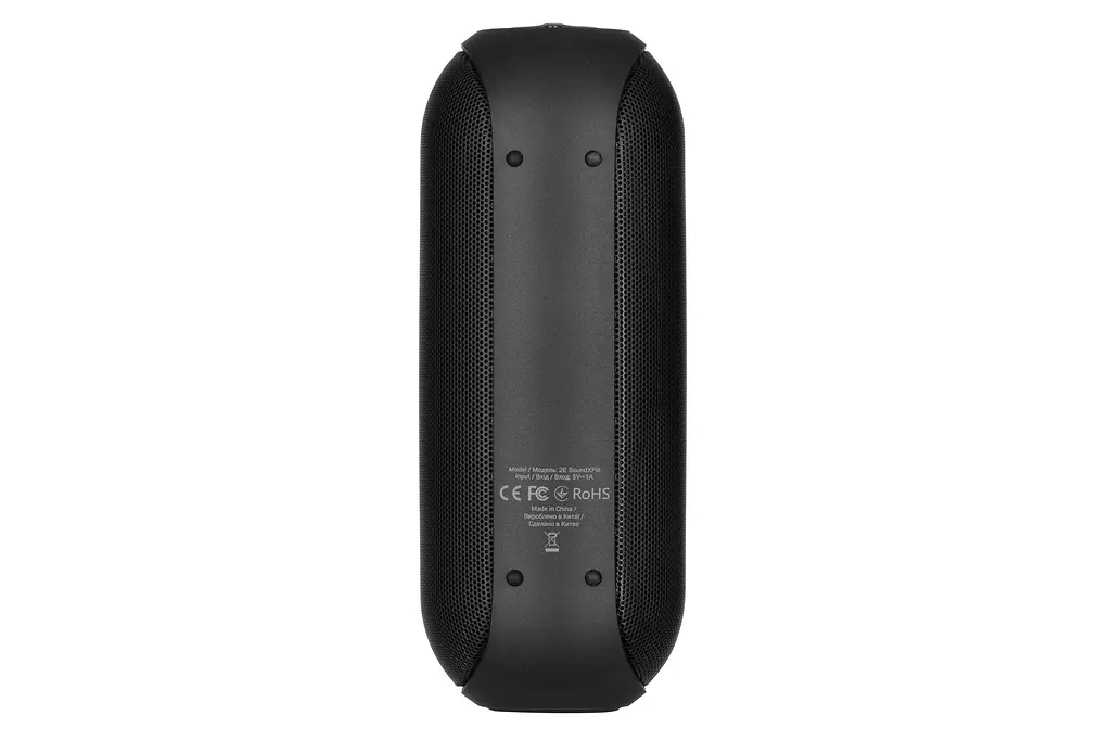 Акустическая система SoundXPill TWS, MP3, Wireless, Waterproof Black 2E teh0012975 - фото 4
