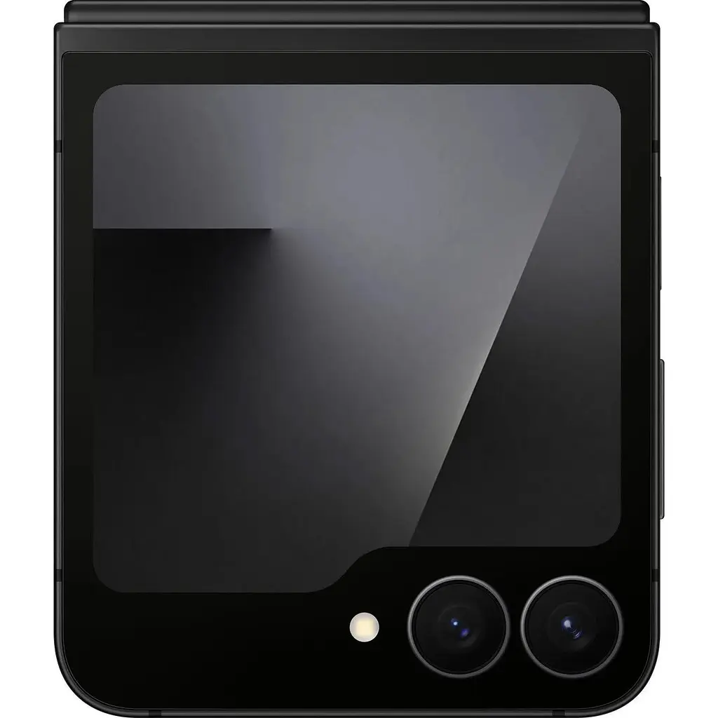 Смартфон Samsung Galaxy Flip7 FE 8/128GB Black (SM-F761BZKG) [145043] - фото 9