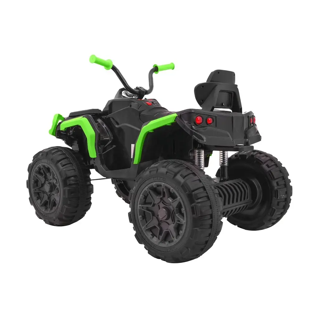 Електроквадроцикл Ramiz Quad ATV 2.4G 12 В,червоний (PA.BDM0906.2.4GHZ.CR) - фото 16