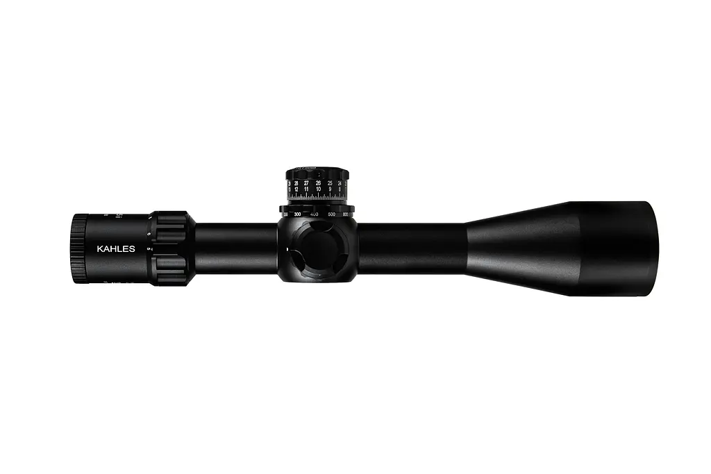 Прицел оптический KAHLES K 525i CCW 5-25x56/SKMR4-left - фото 4
