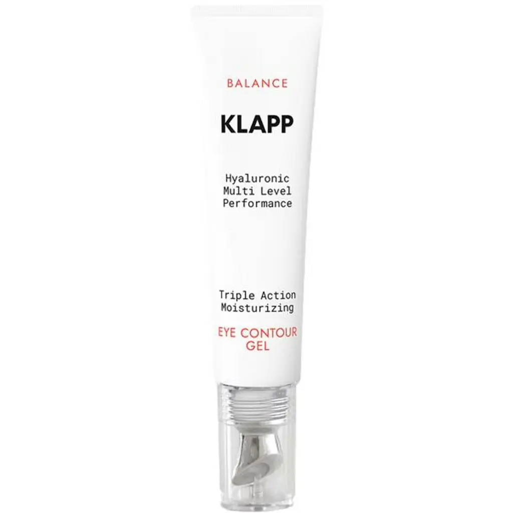 Зволожуючий гель Klapp Balance Triple Action Moisturizing для контуру очей 15 мл - фото 2