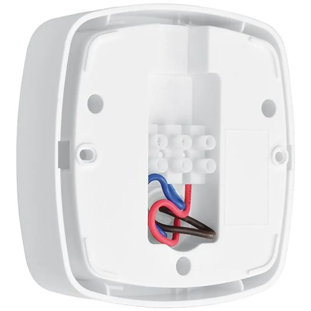 Датчик движения и освещенности Videx 220V 1200W инфракрасный белый (VL-SPC24W) - фото 3