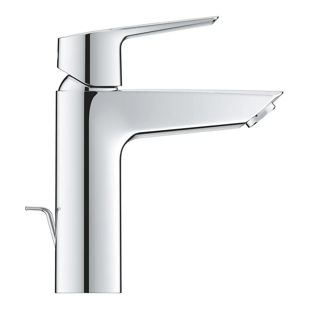 Набір змішувачів 3 в 1 для ванної кімнати Grohe QuickFix Start M-Size UA202305RM, Хром - фото 4