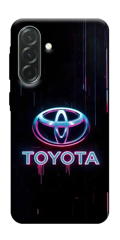 TPU чохол Demsky Neon motion для Samsung Galaxy A57 5G