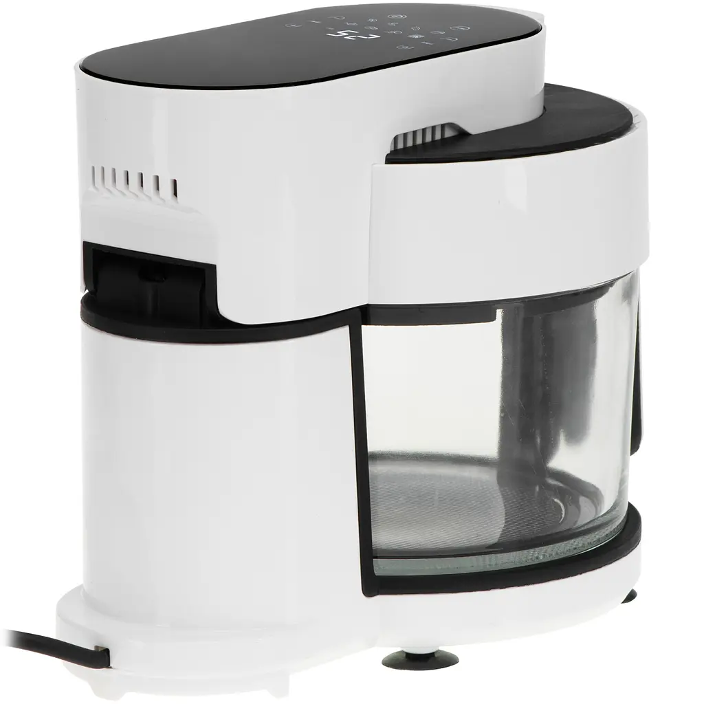 Мультипечь Adler AD 6316 1400Вт/чаша 3л/программ:8/сенсорное управление/таймер/белая - фото 4