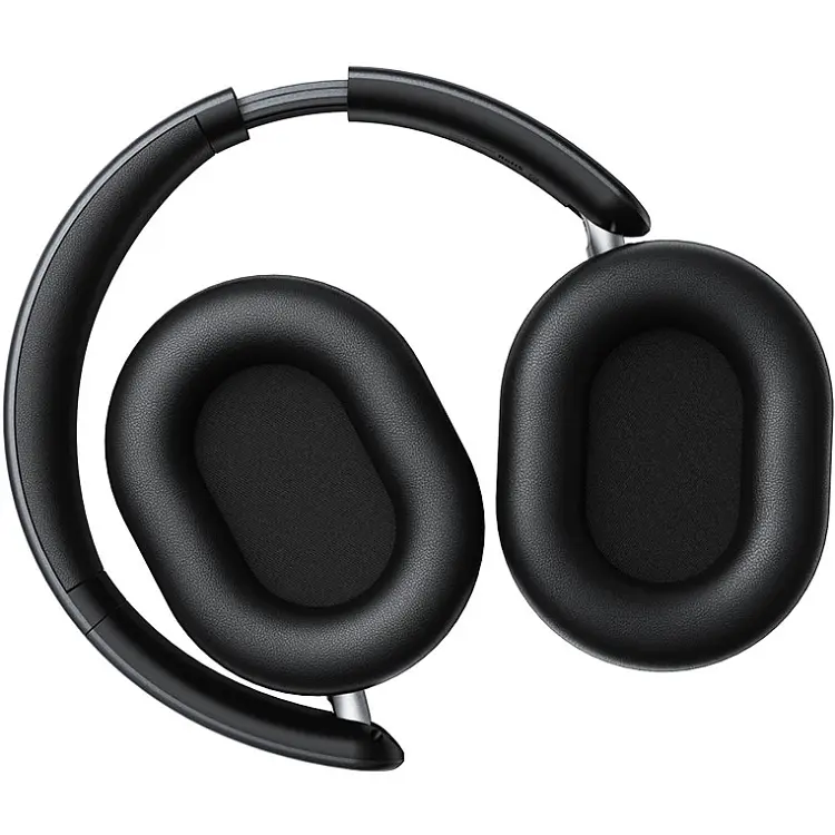 Гарнітура Acefast H12 Hybrid ANC, Bluetooth, Black - фото 2