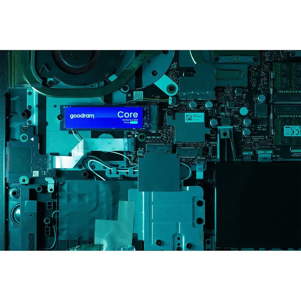 SSD накопичувач Goodram Core 4TB (SSDR-GRC01-4K0-80) [170481] - фото 5